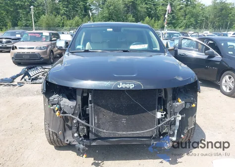 2016 Jeep Grand Cherokee Limited из США, поврежденный, VIN 1C4RJFBG6GC328498